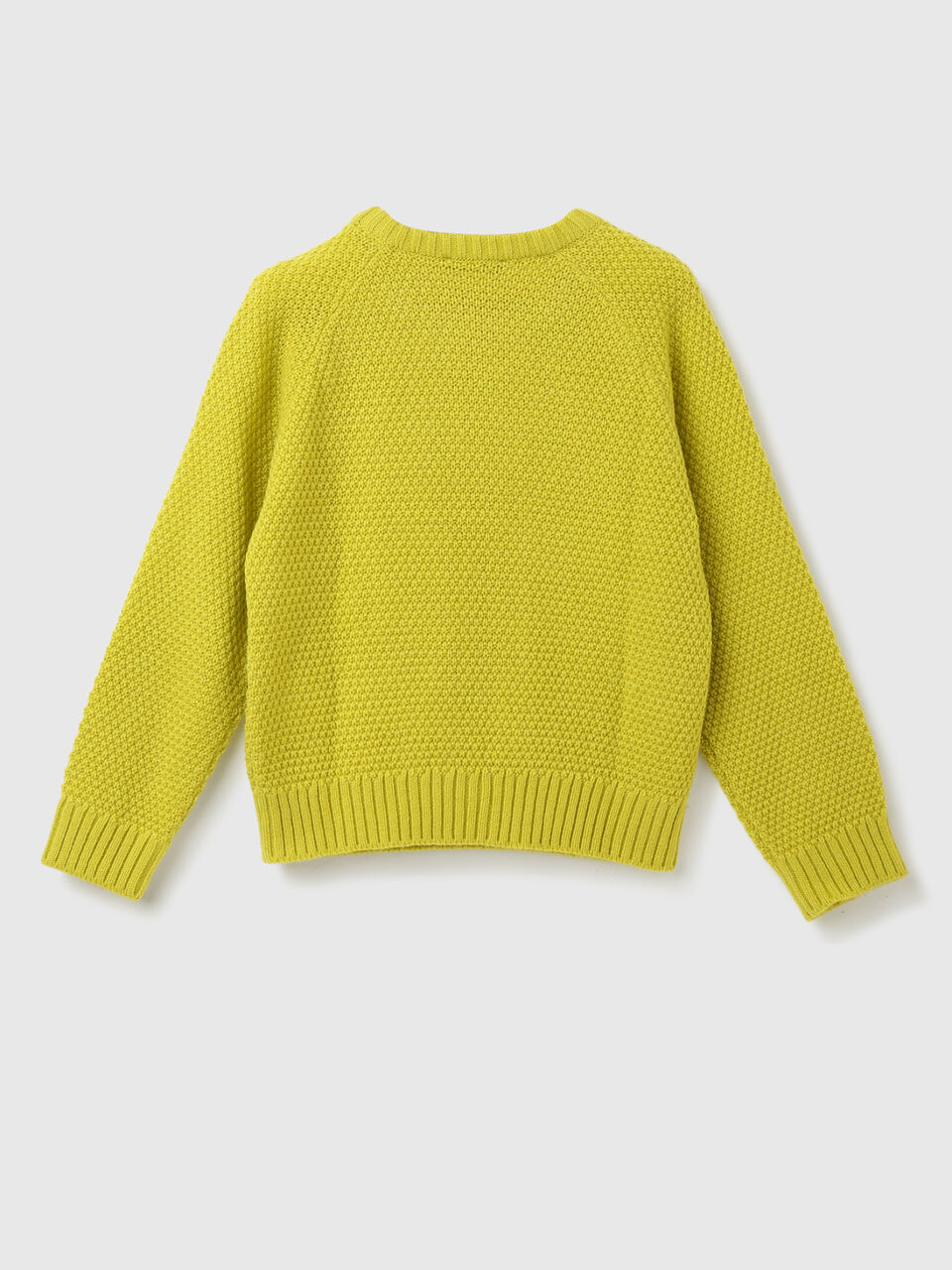 Cable Knit Sweater image number 2