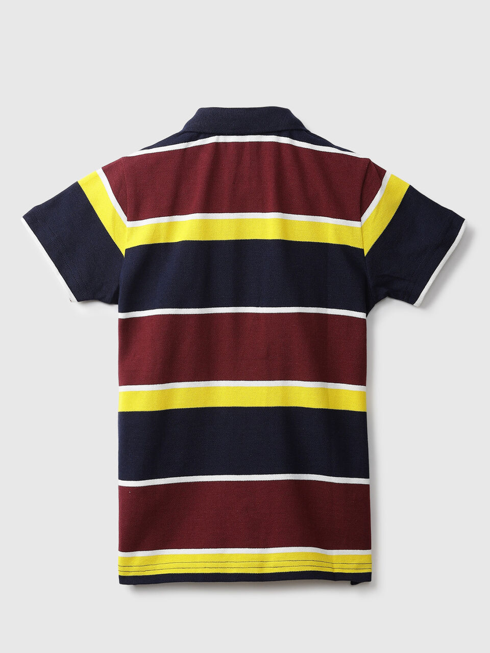 EPP STRIPER POLO SHORT image number 2