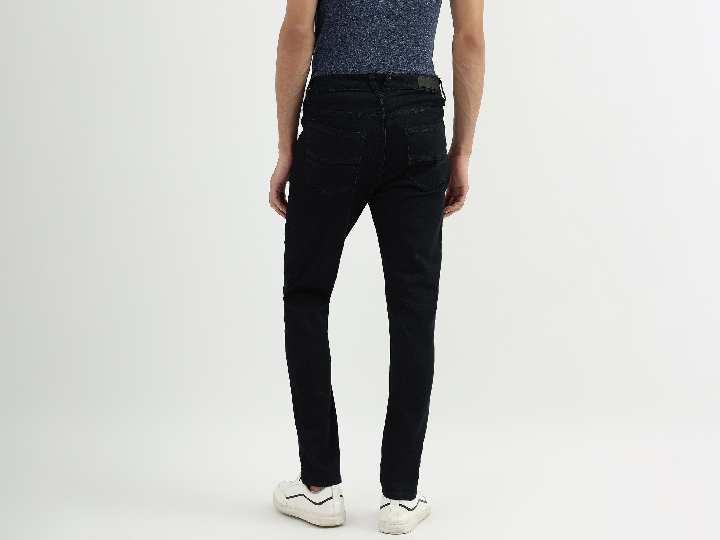 Benetton jeans carrot fit online