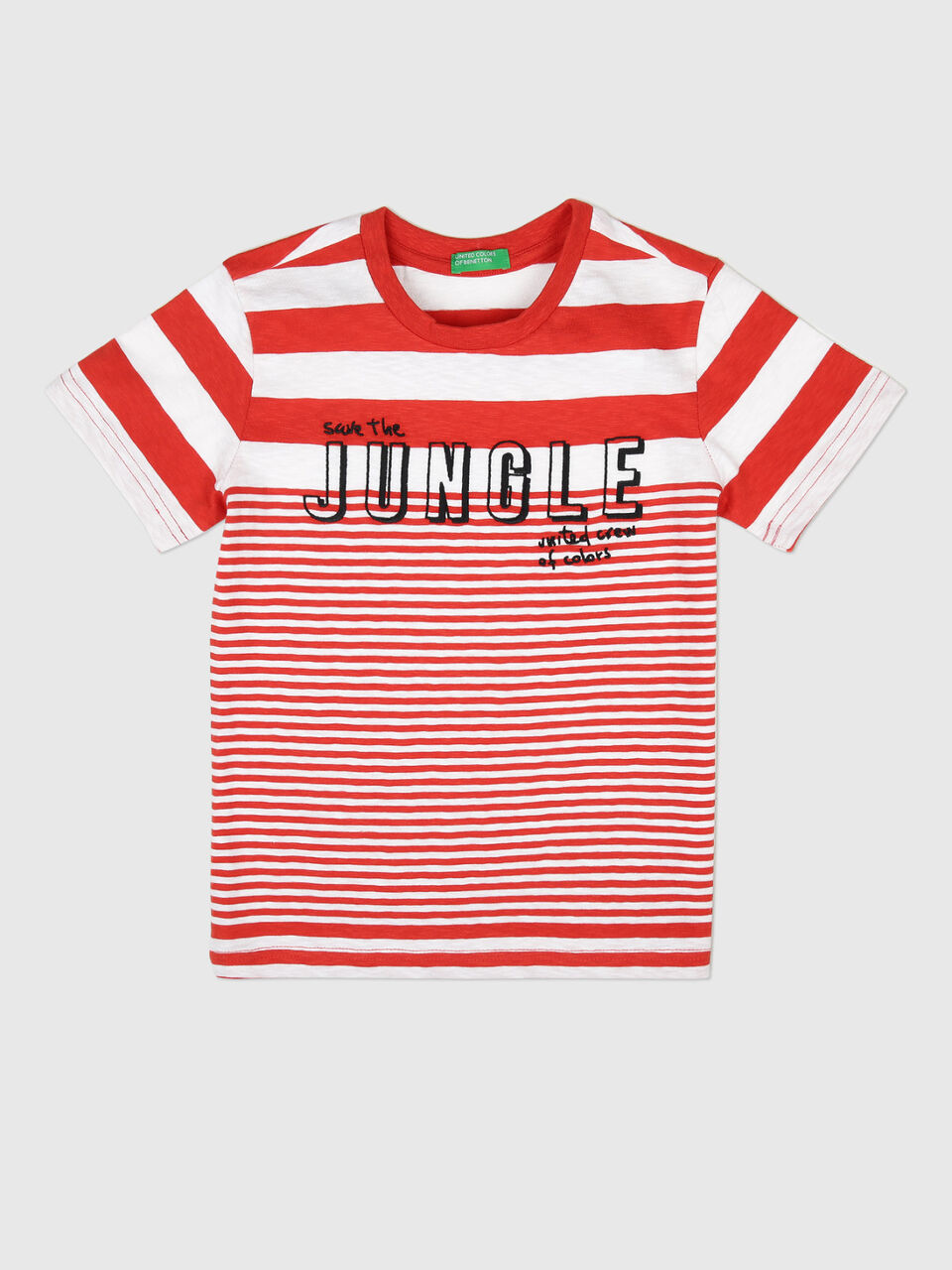 Striper With Jungle image number 1