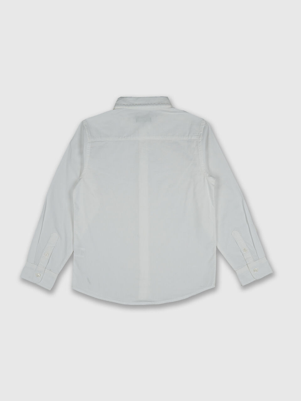 Dobby Bow Shirt image number null