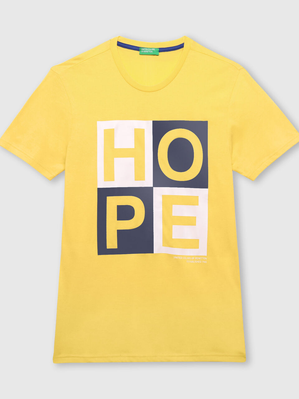 EPP PRINTED JERSEY TEE image number 1