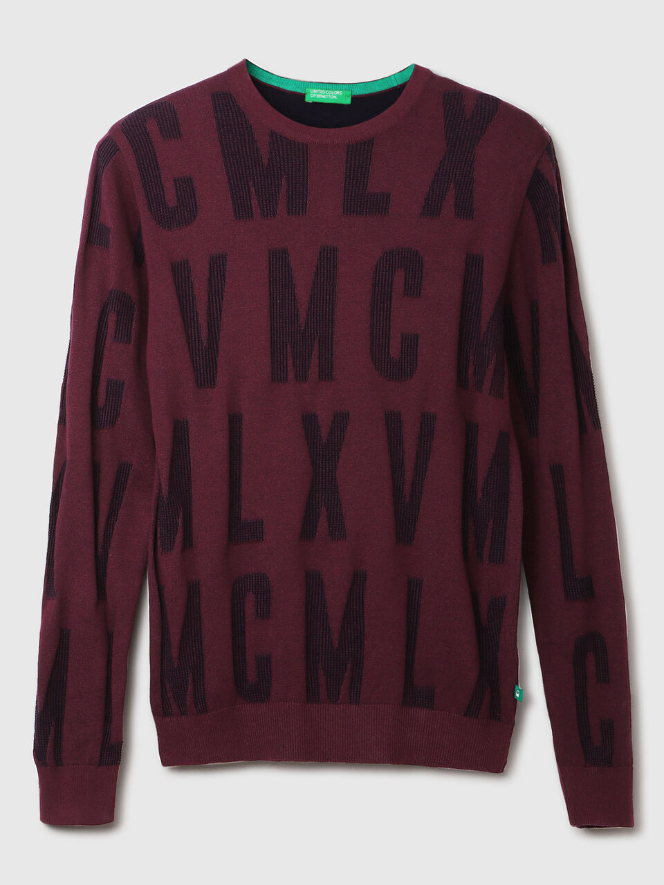 F/S MCMLXV JCQ TRICOT image number 1