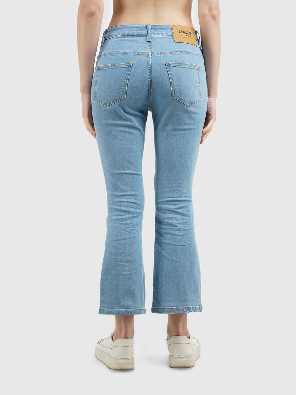 Basic Bootcut 5 Pockets - Blue image number null