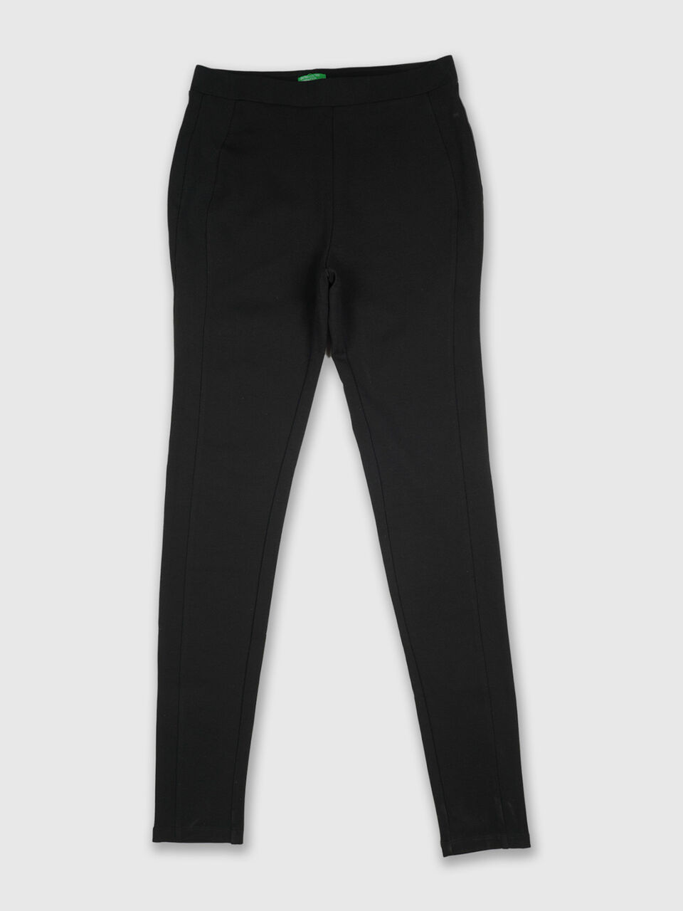 Basic Leggings In Cut And Sew image number 1