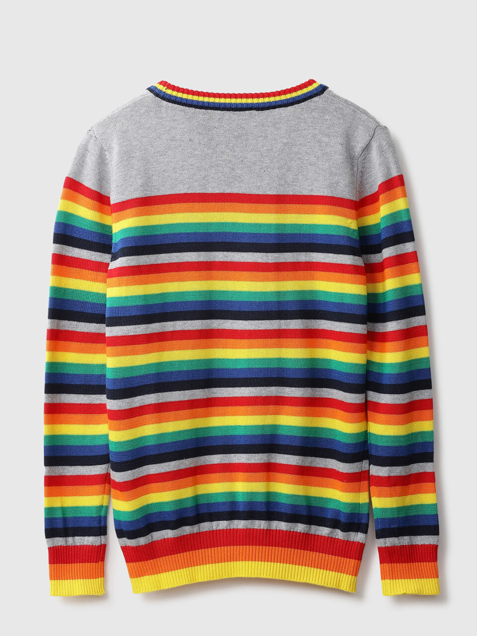 Multicolor Stripe Tricot image number 2