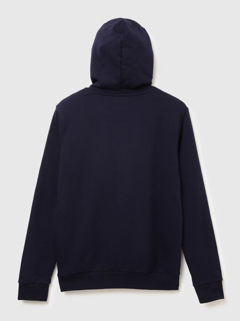 SPLICED LOGO HOODIE image number 2