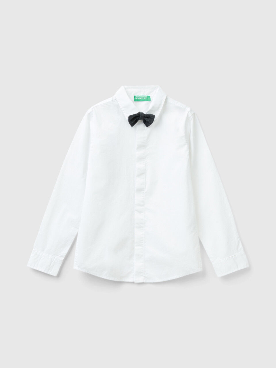 Camisas niño benetton online