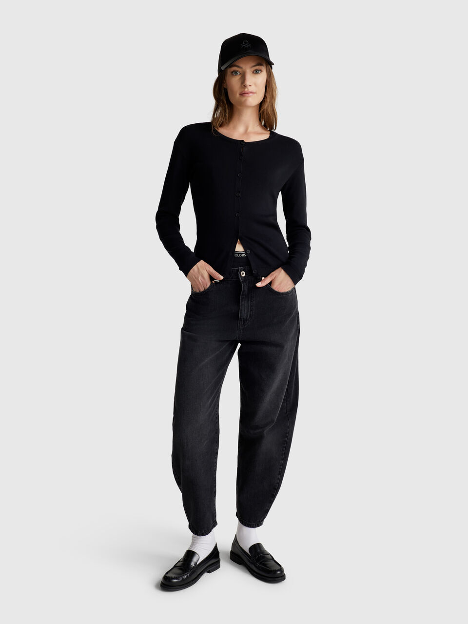 L/S SWEATER Mujer image number null