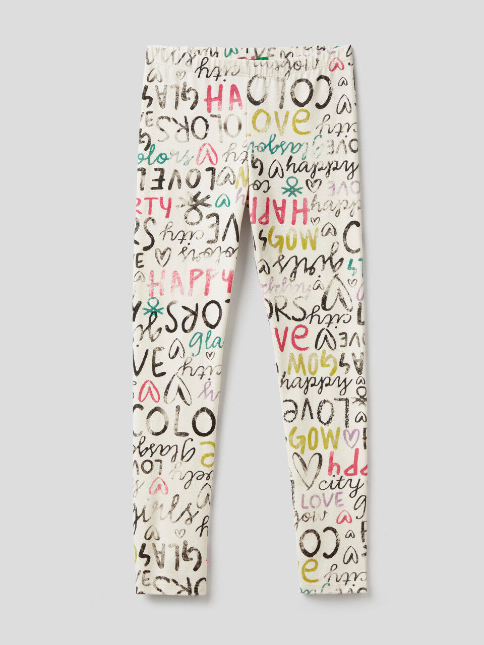 Leggins estampados niña on sale