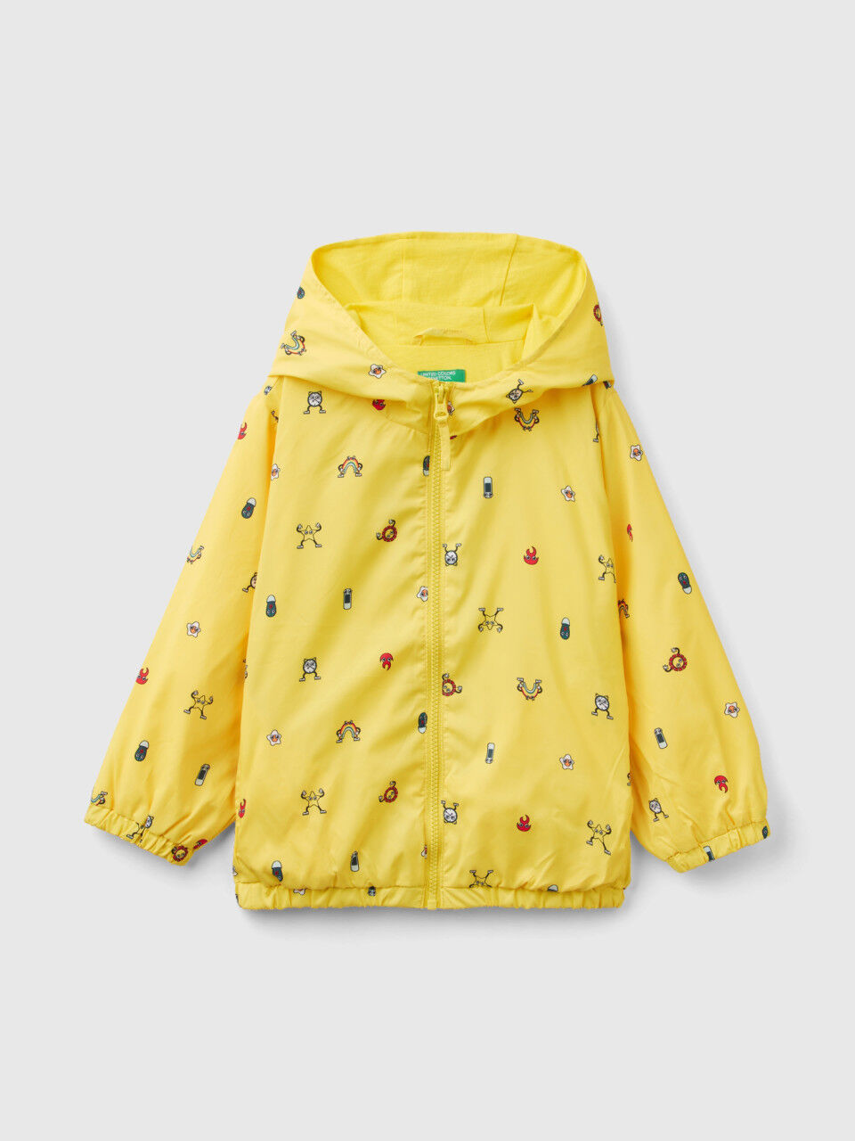Chaqueta hotsell benetton bebe