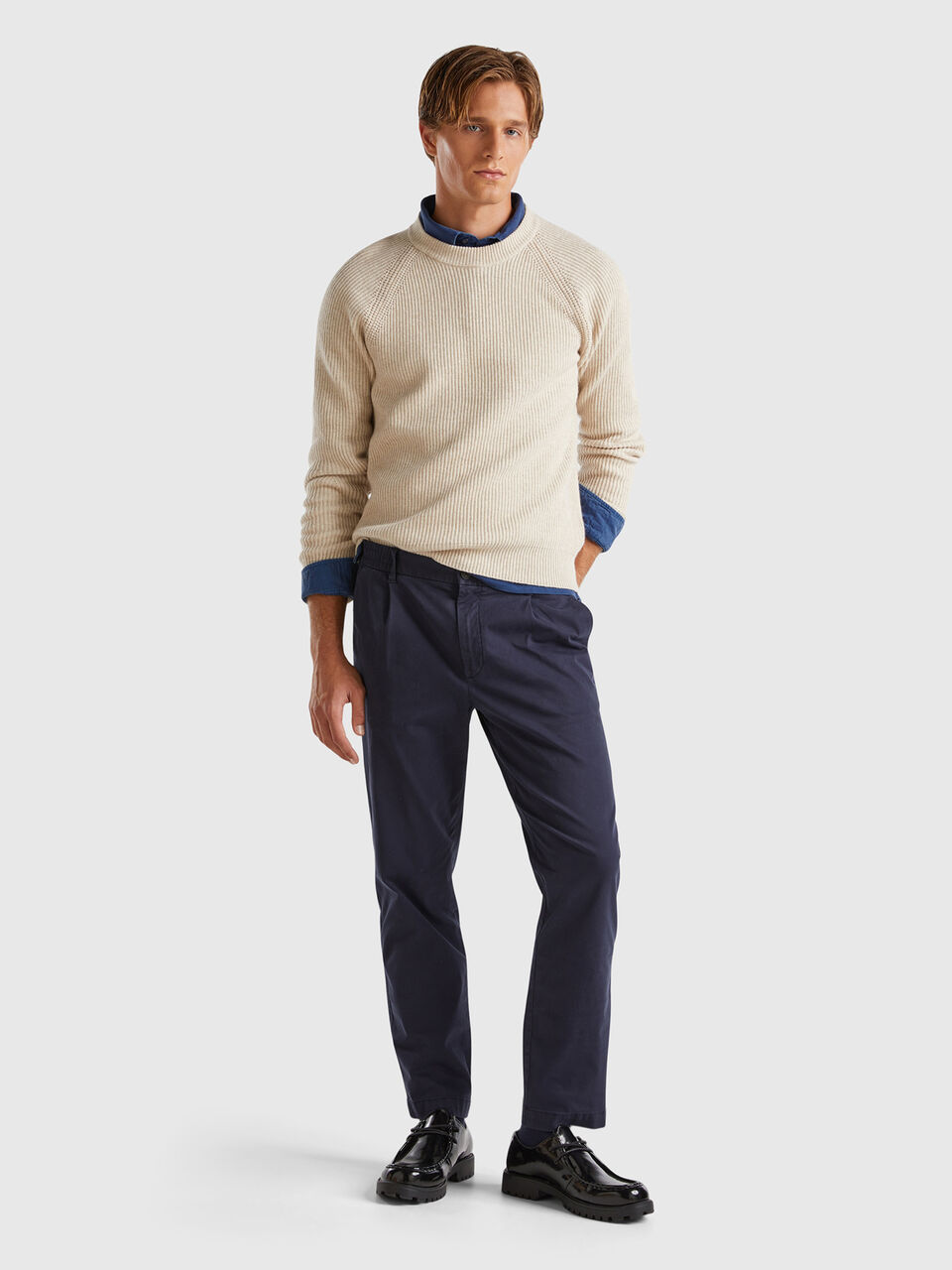 TROUSERS Hombre image number null