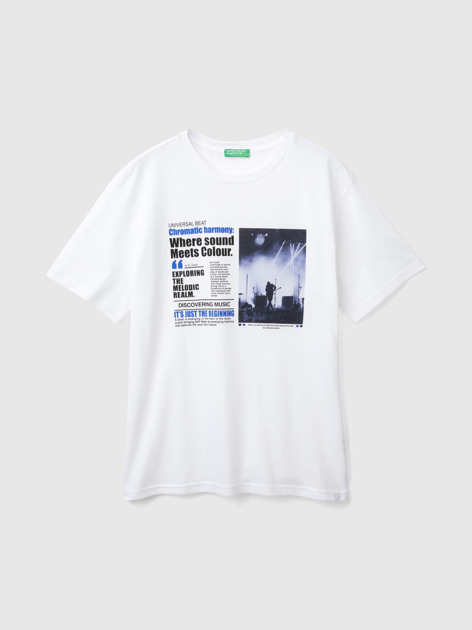 T-SHIRT Hombre image number 1