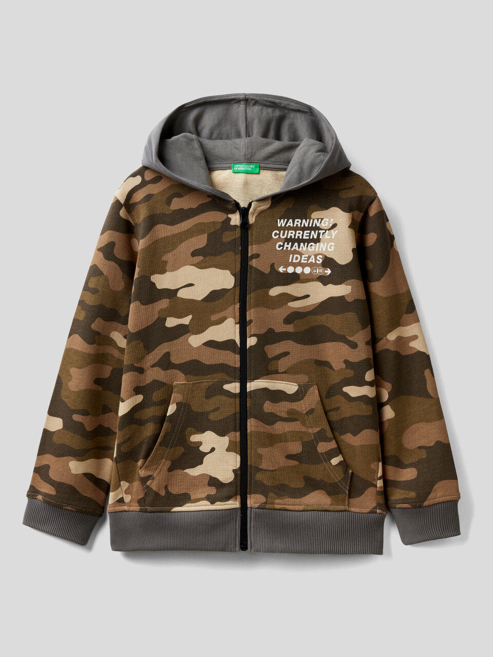 Sudadera camuflaje niño on sale