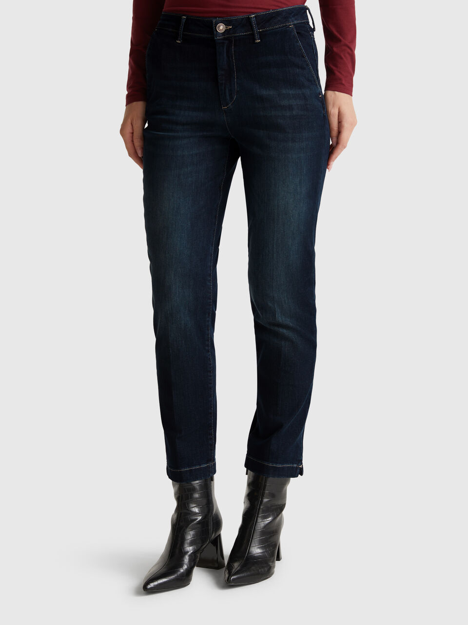 TROUSERS Mujer image number null