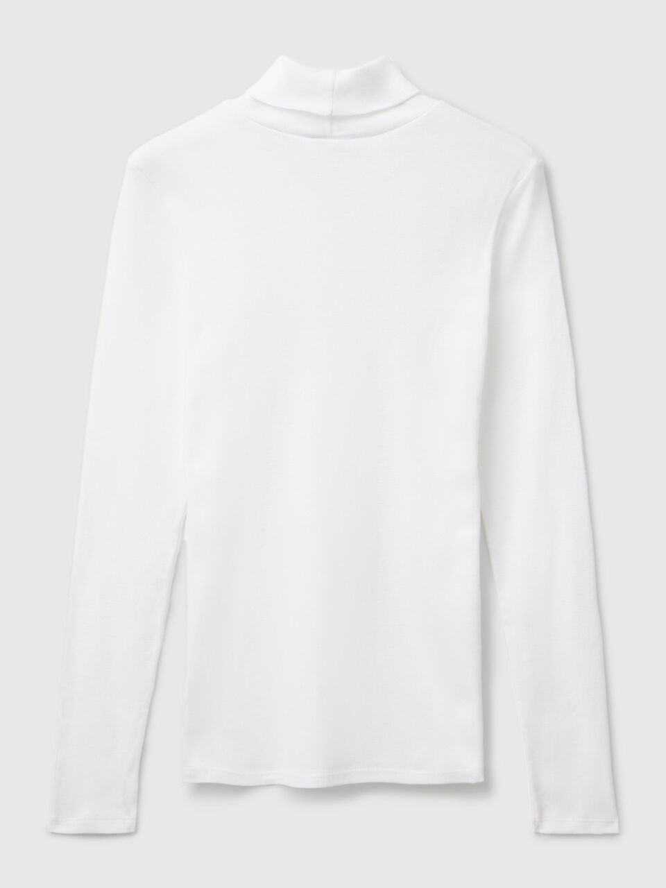 TURTLE NECK SWEATER Mujer image number null