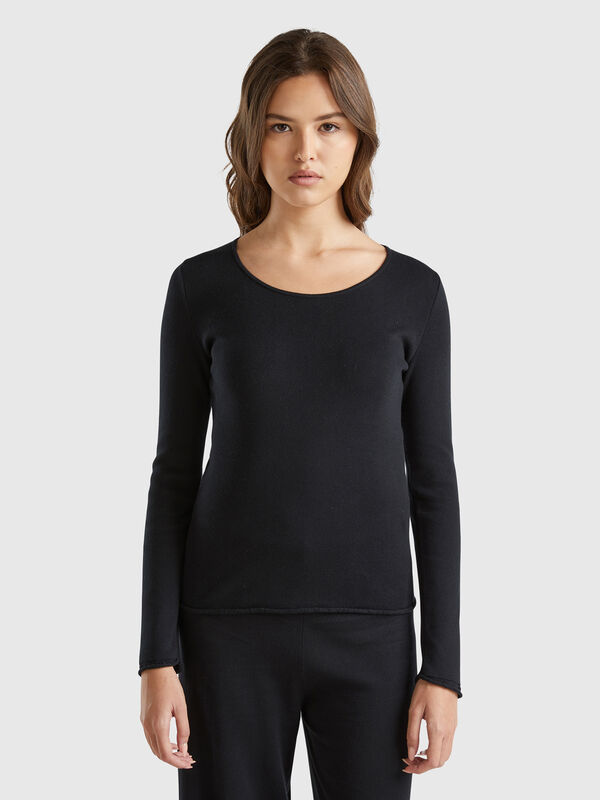 Camiseta de punto Mujer