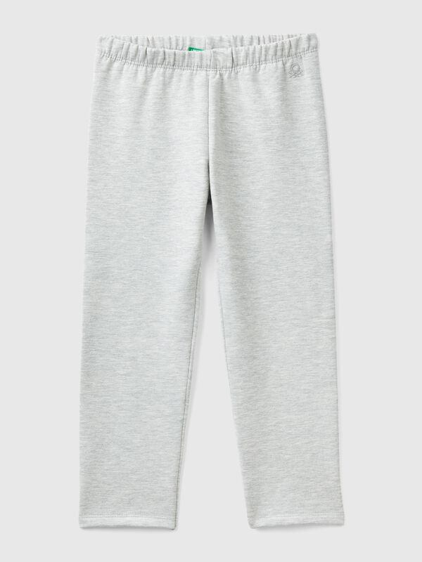 Leggings de felpa cálida Niña