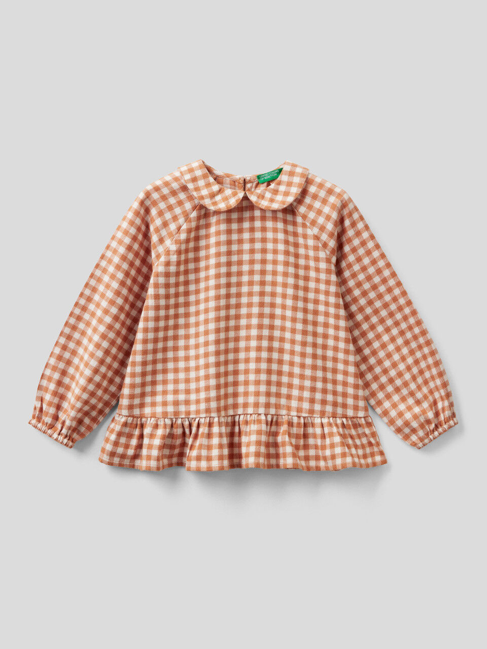 Camisas Beb ni a y Blusas Colecci n 2023 Benetton
