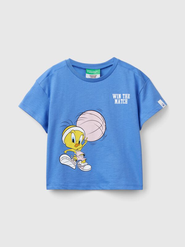 Camiseta de manga corta ©Looney Tunes Niña