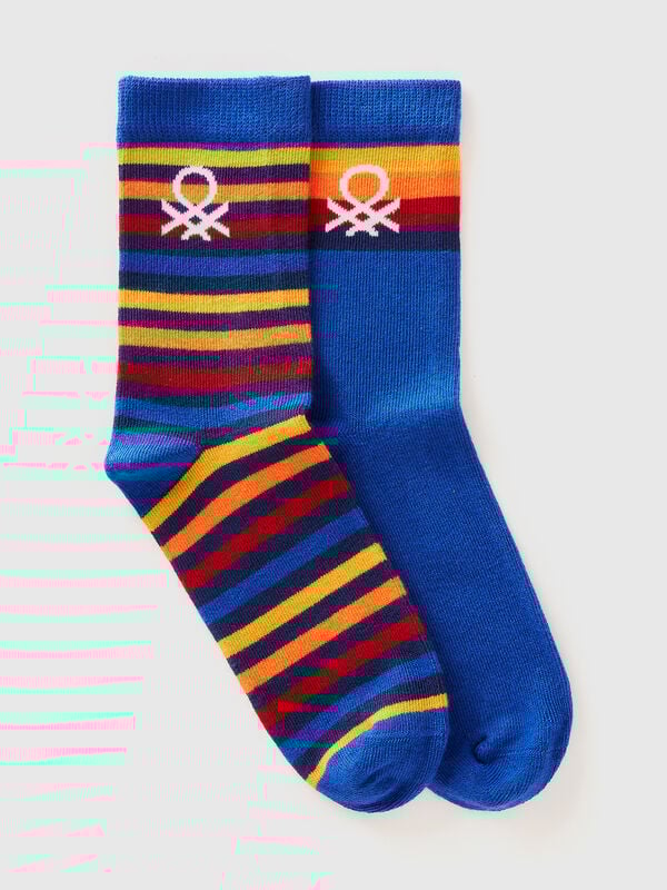 Calcetines largos mix & match Niño