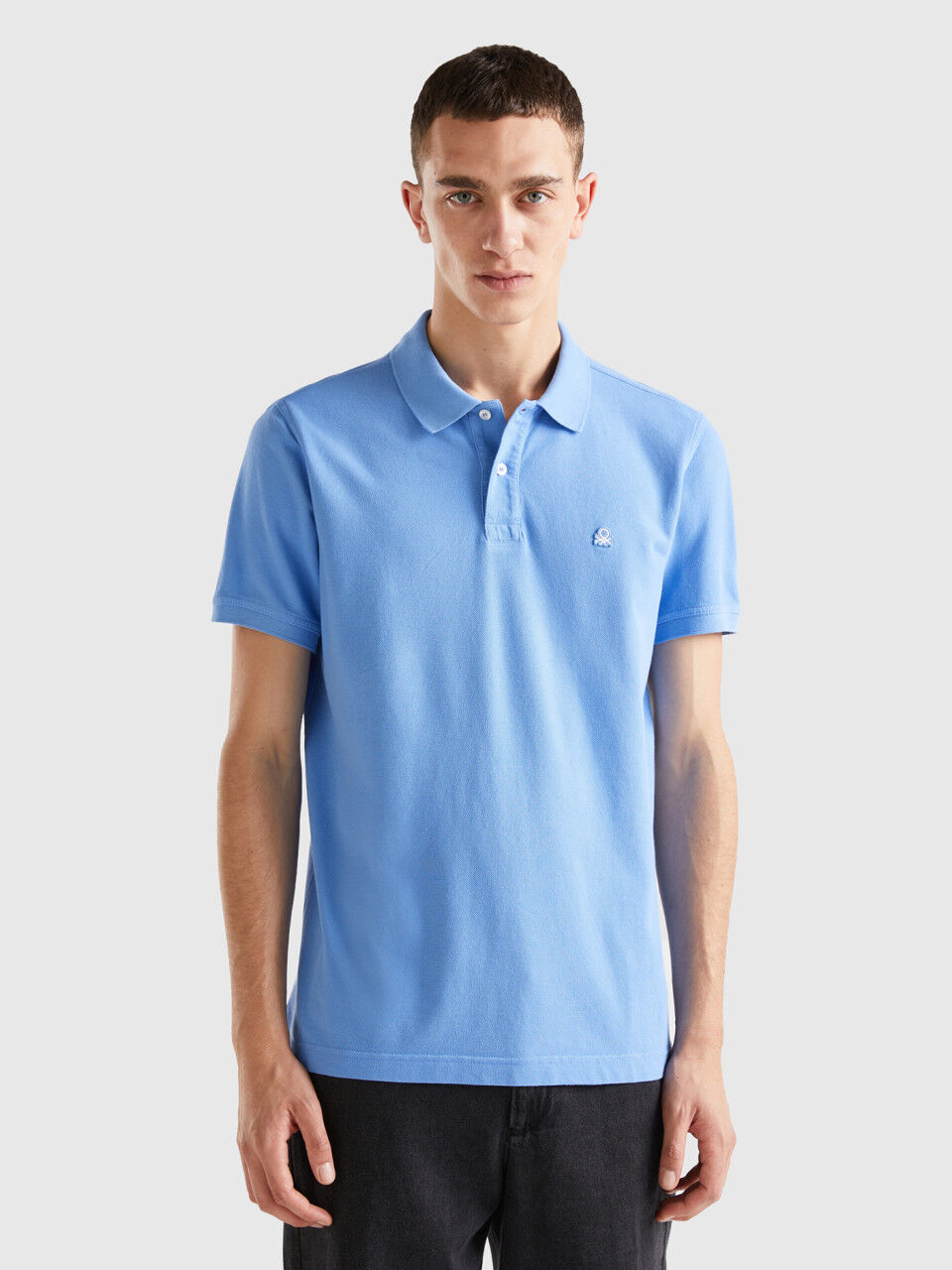 Polos benetton hombre 2018 top