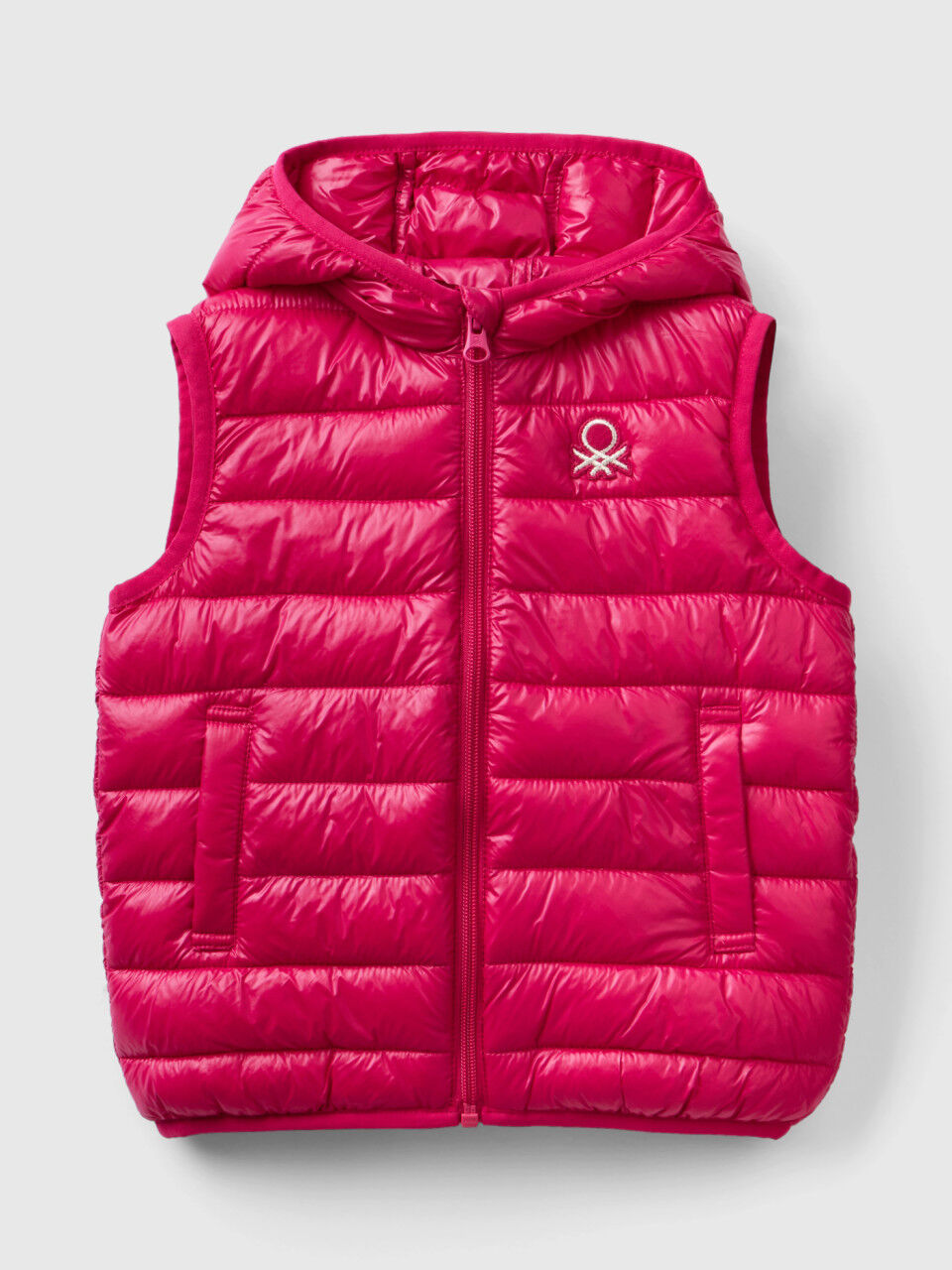 Plum feros sin mangas Beb ni a Colecci n 2023 Benetton