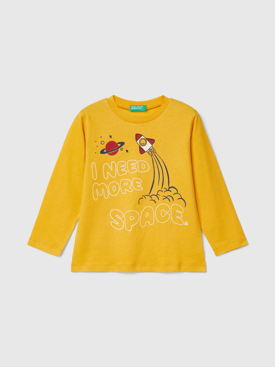 T-SHIRT L/S Niño image number null