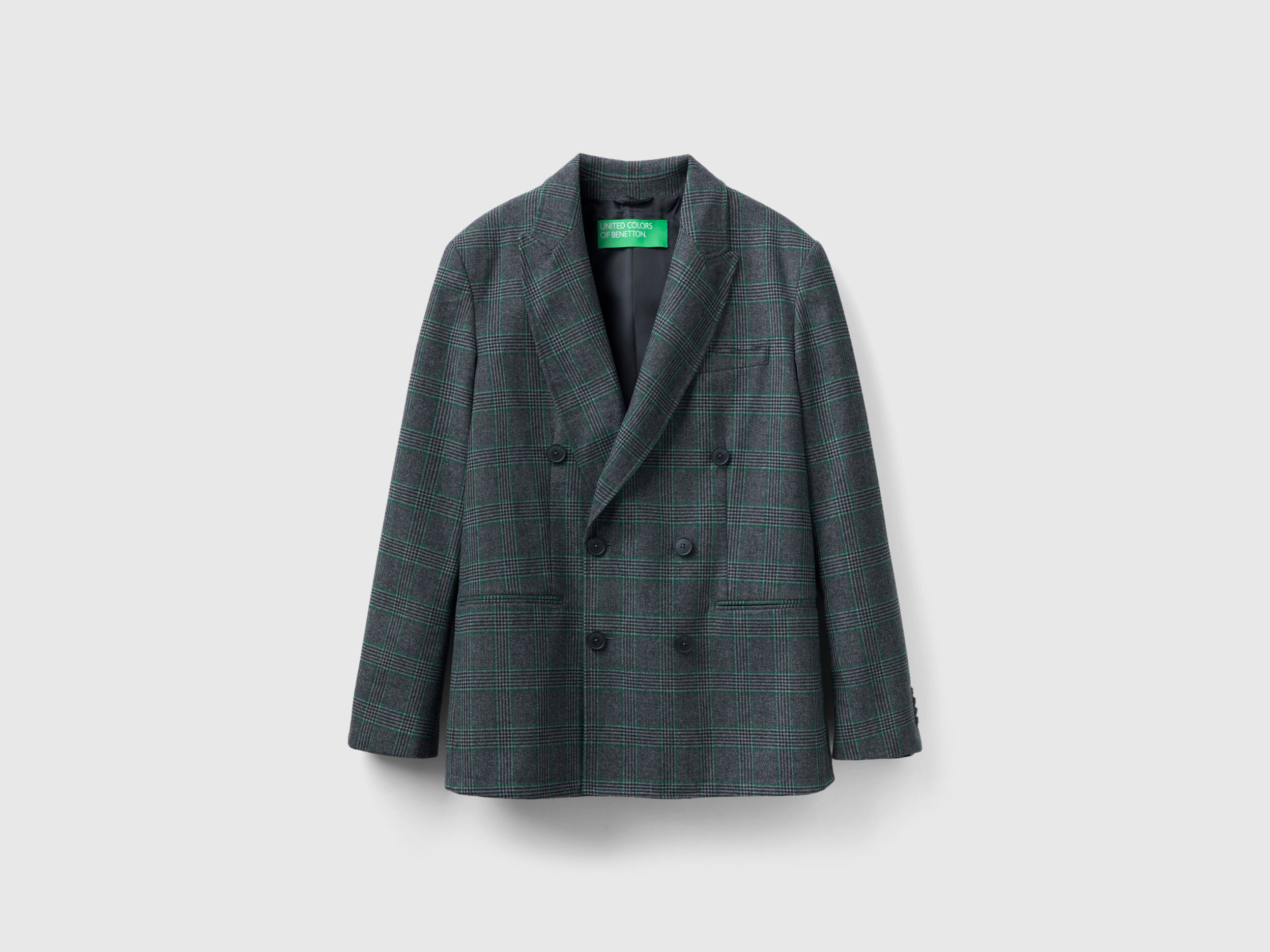 Chaqueta principe de gales hombre on sale