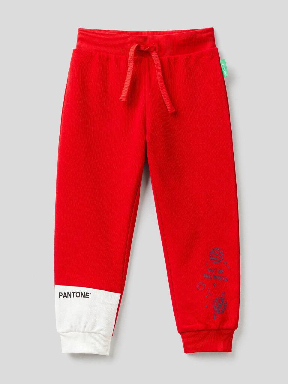 Pantalon chandal benetton niño best sale