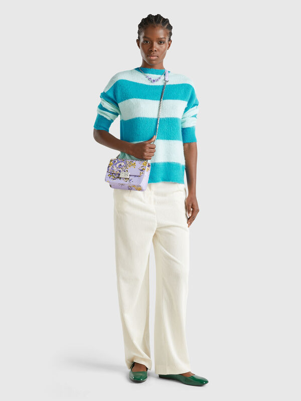 Pantalón de pana Mujer
