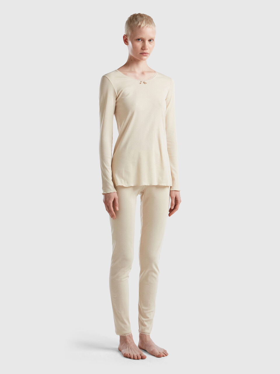 Ropa de algodon mujer top