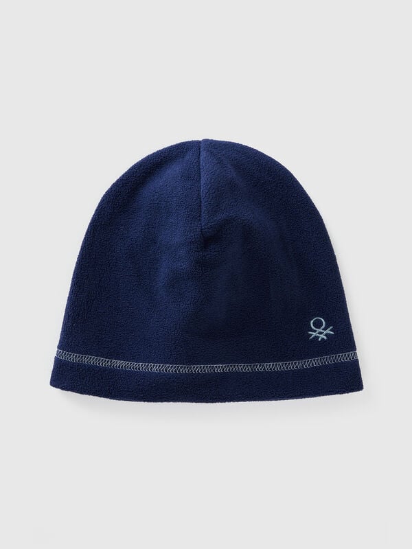 Gorro de tejido polar Niño