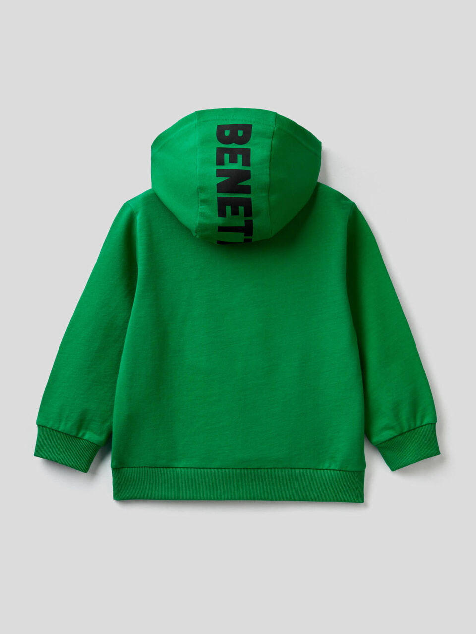 Sudadera de 100 % algodón con capucha image number 2