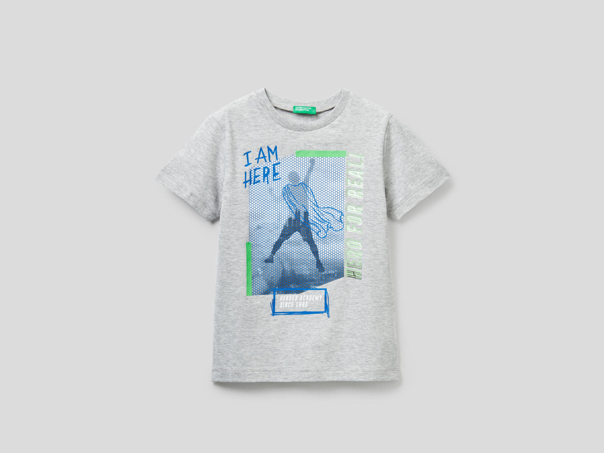 Camiseta con estampado gráfico image number null