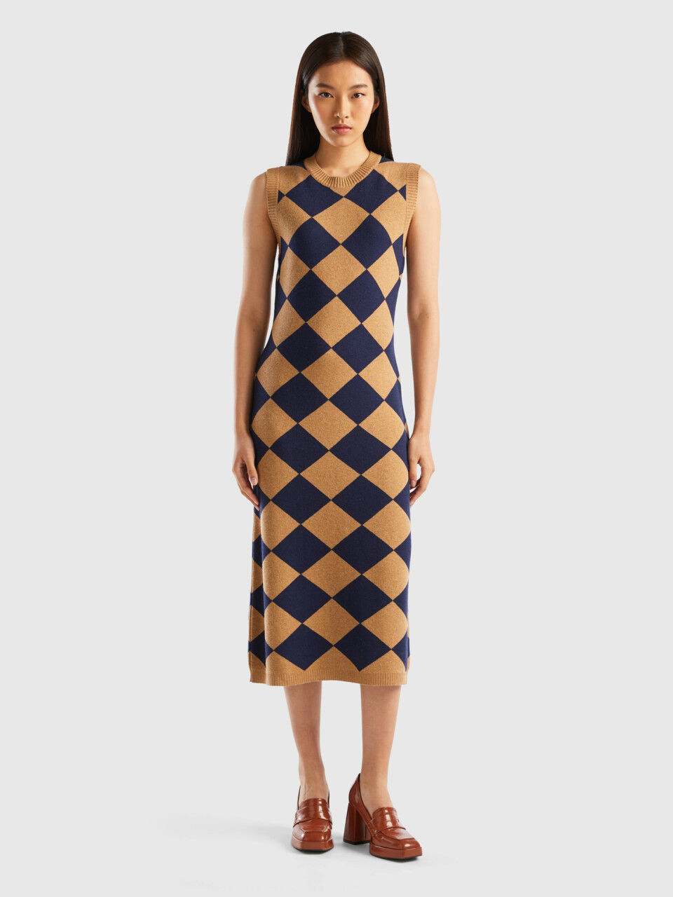 Vestidos benetton top