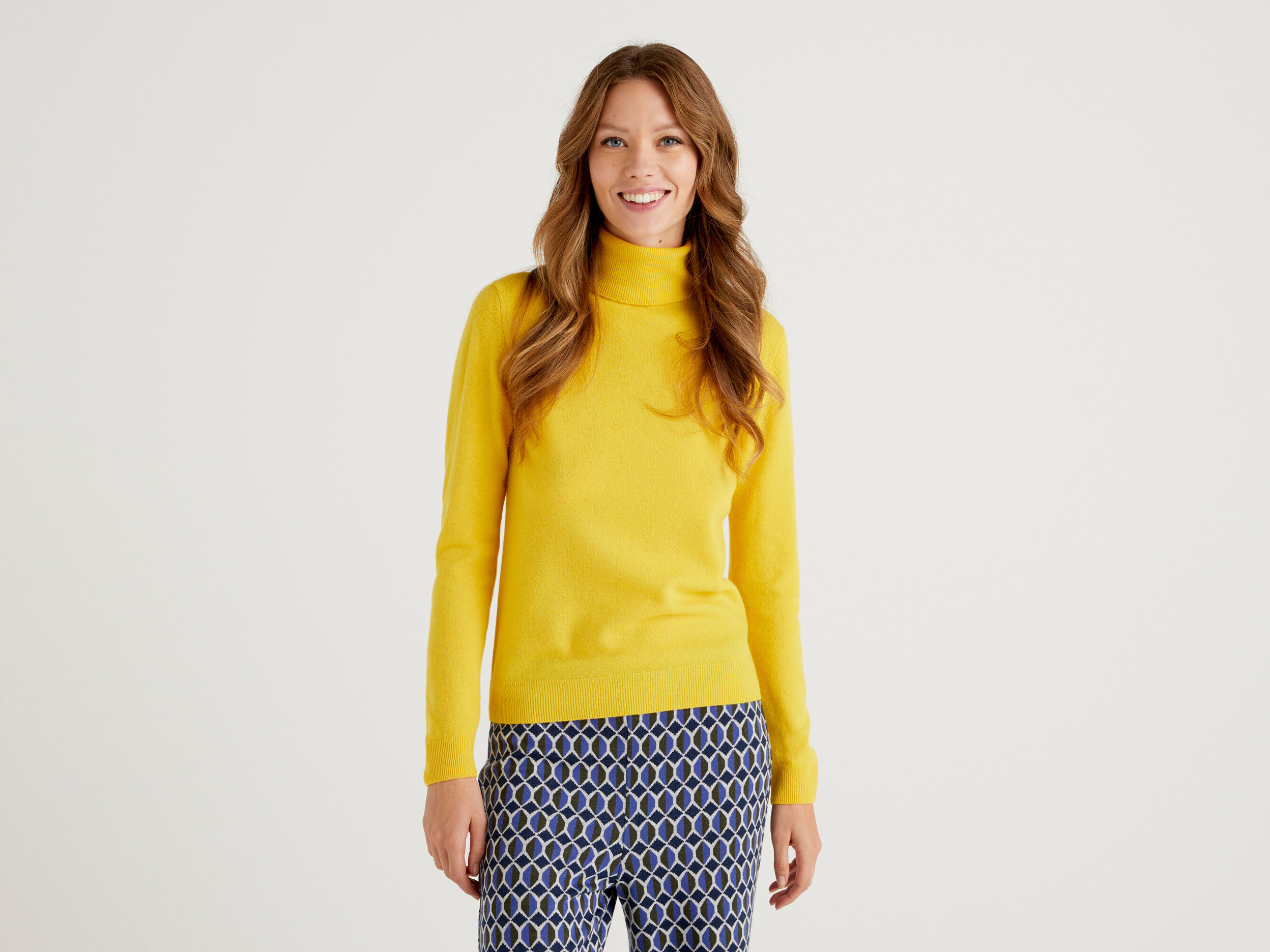 Sueter deals amarillo mujer