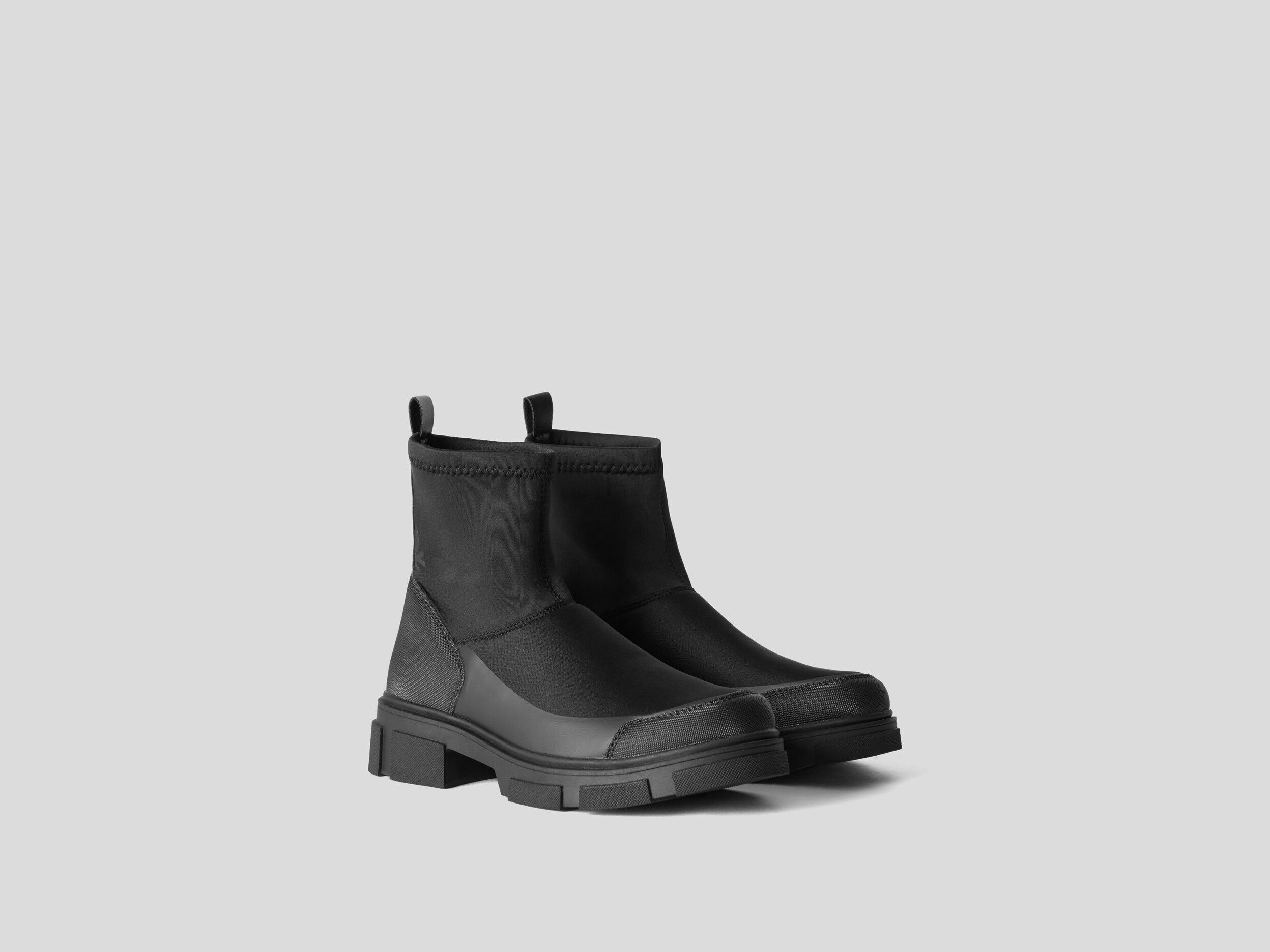Botines online neopreno mujer
