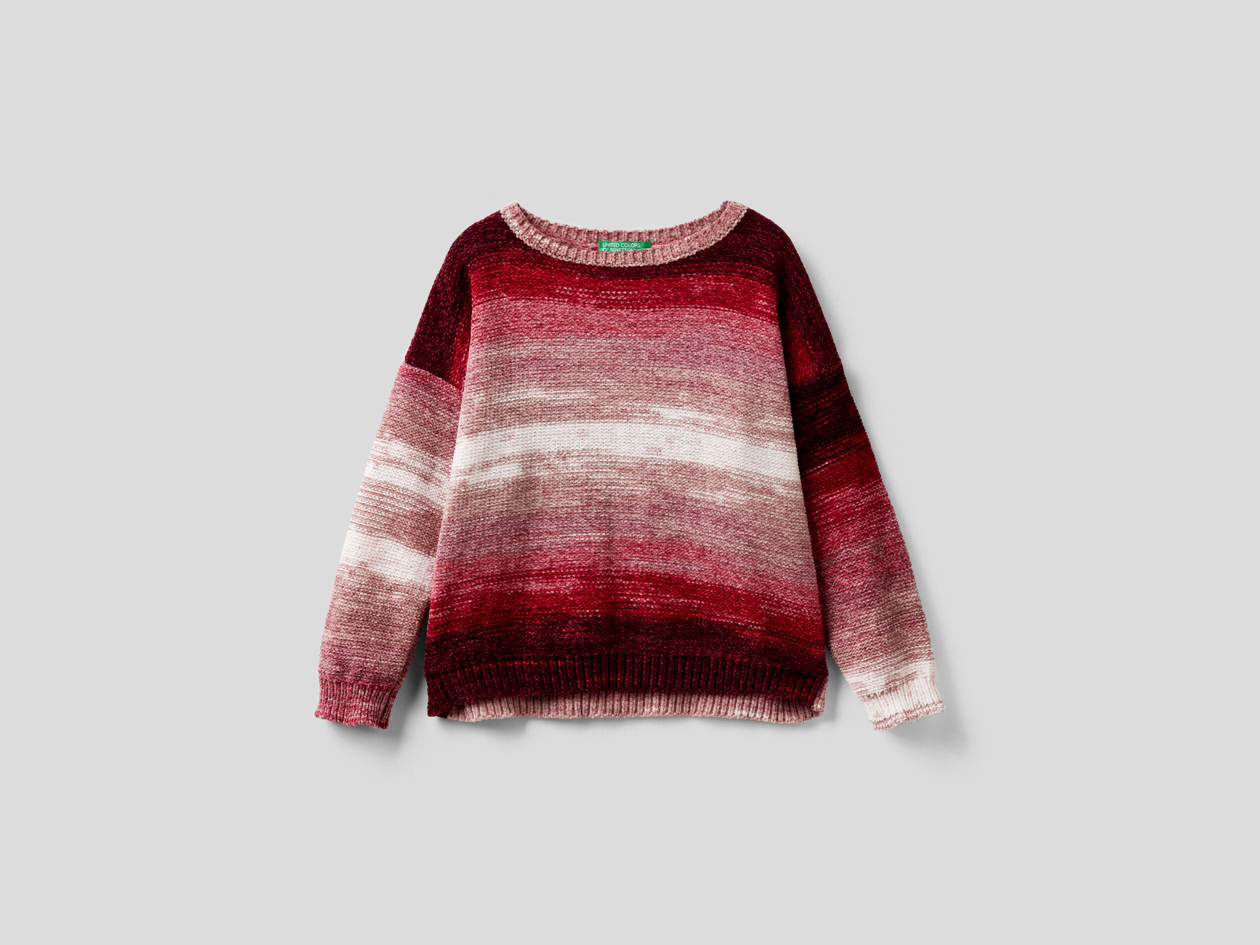 Jersey niña hotsell benetton
