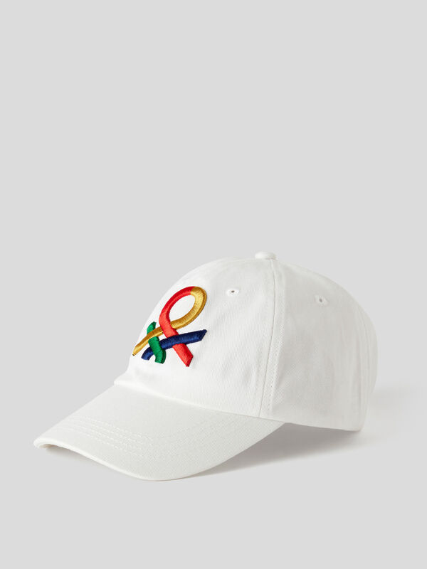 Gorra de béisbol con logotipo Niño
