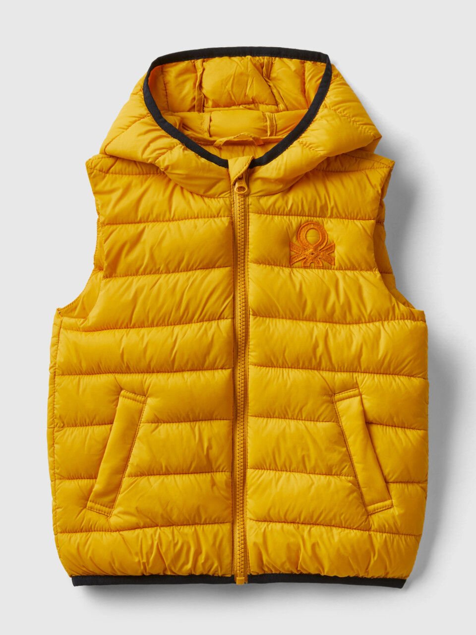 Chaleco benetton niño on sale