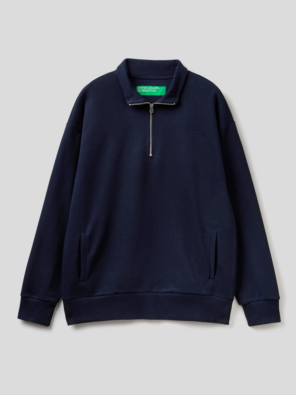 United Colors of Benetton Sweater L/S Sudadera para Hombre 