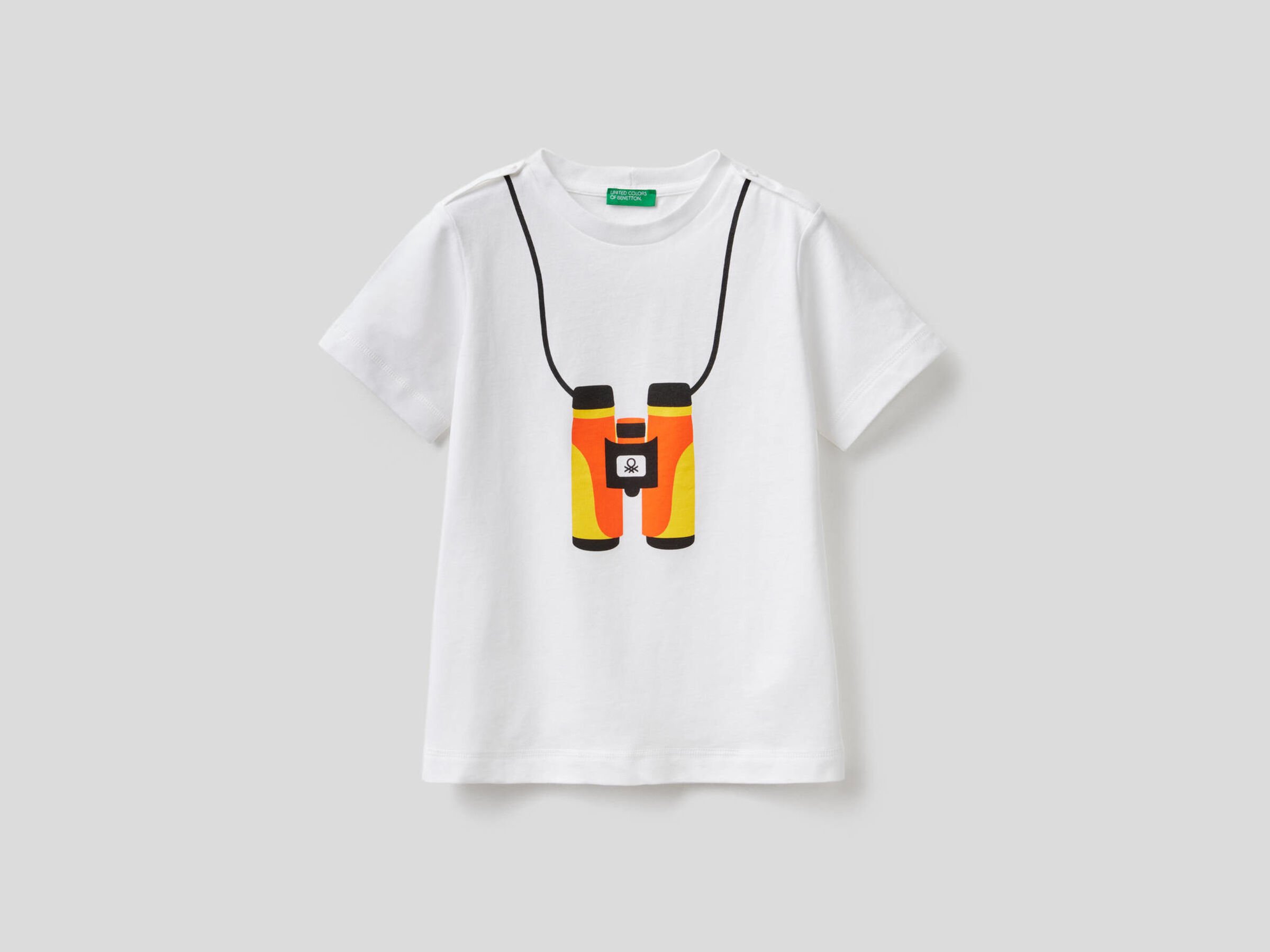 Camiseta con estampado image number null