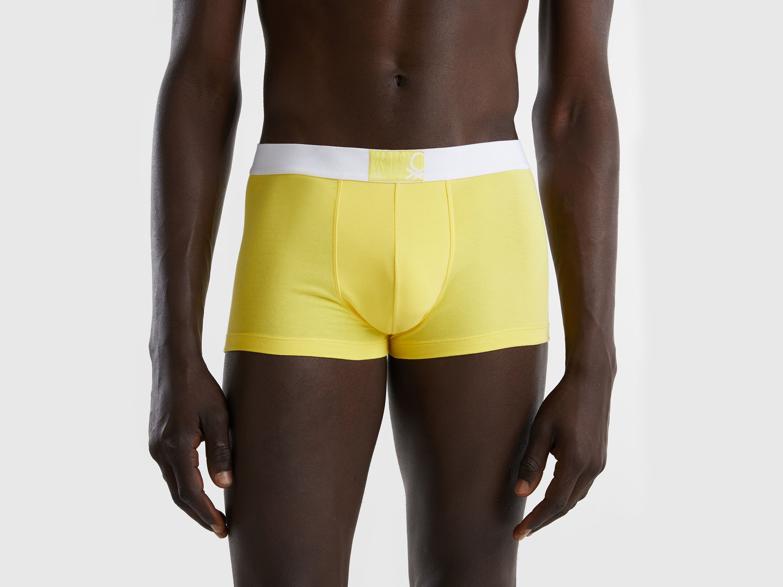 Boxer amarillo online hombre