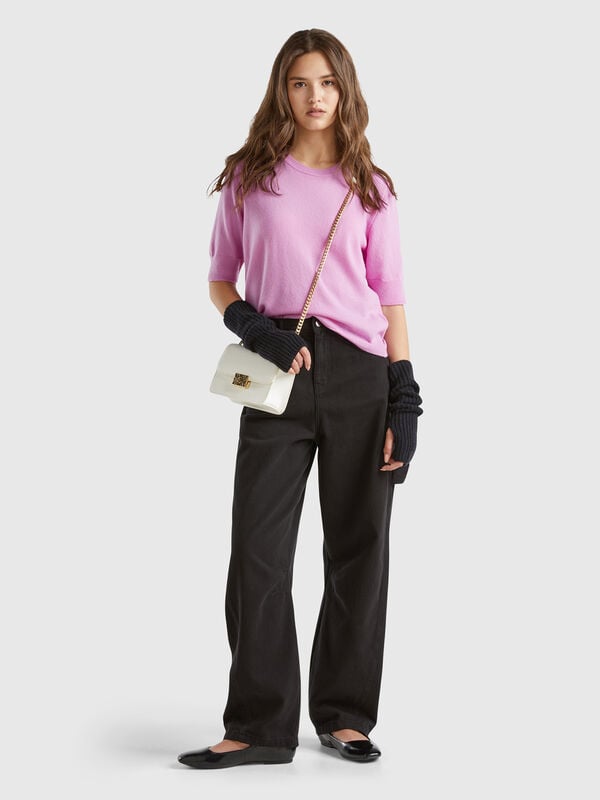 Pantalón baggy fit Mujer