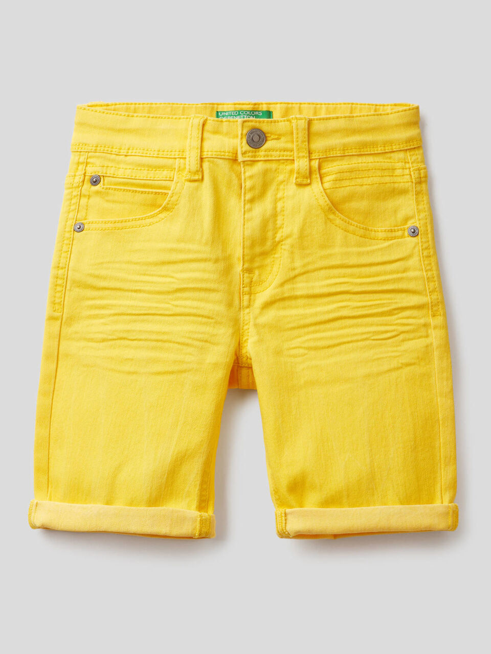 Bermudas slim fit image number 1