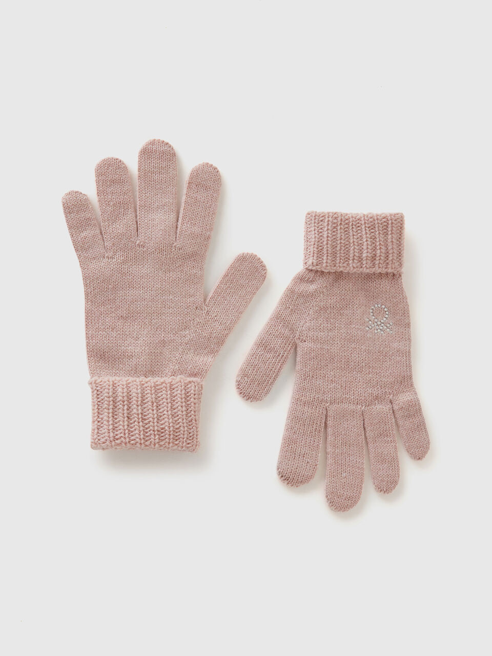 KNITTED GLOVES Niña image number null