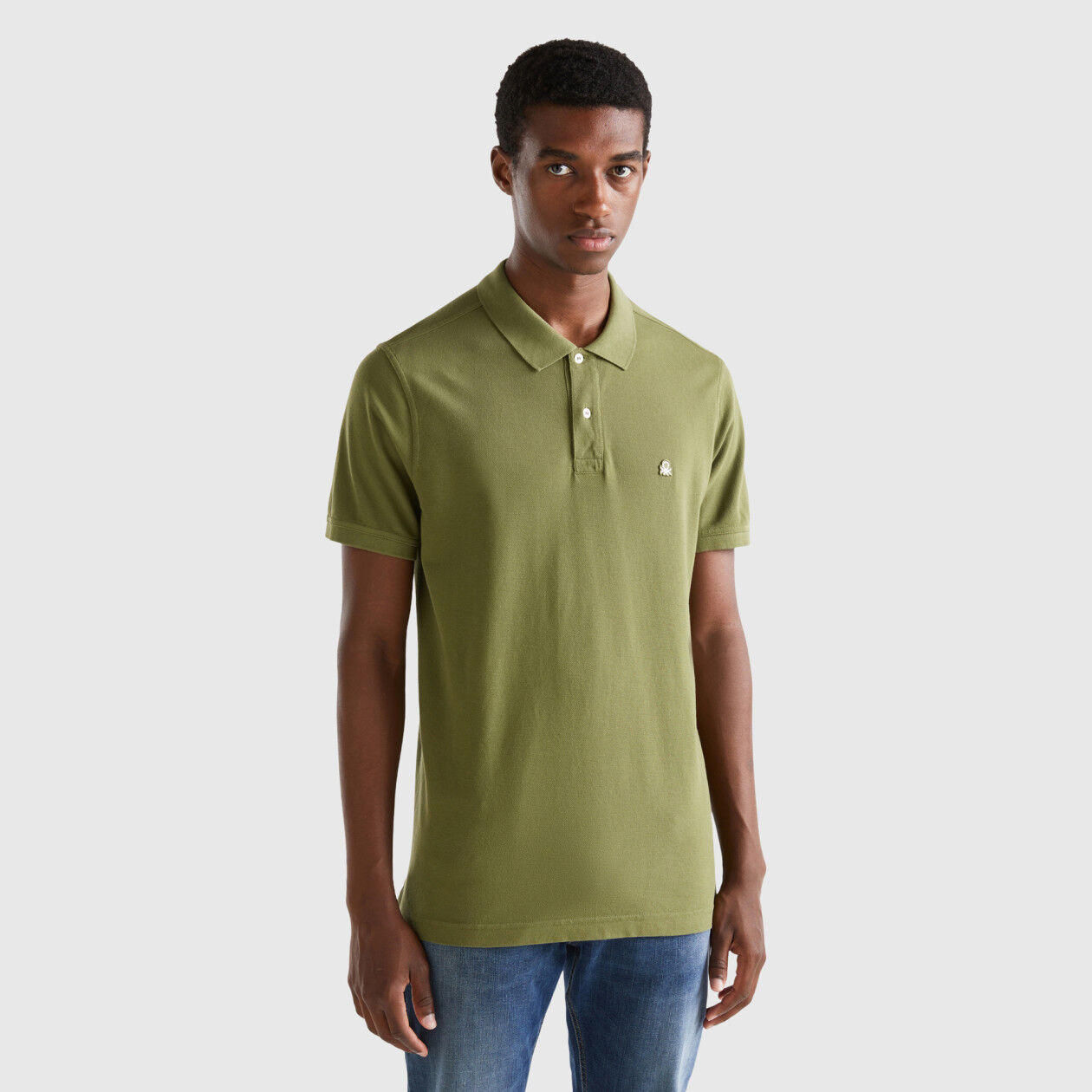 Polo 2025 verde militar