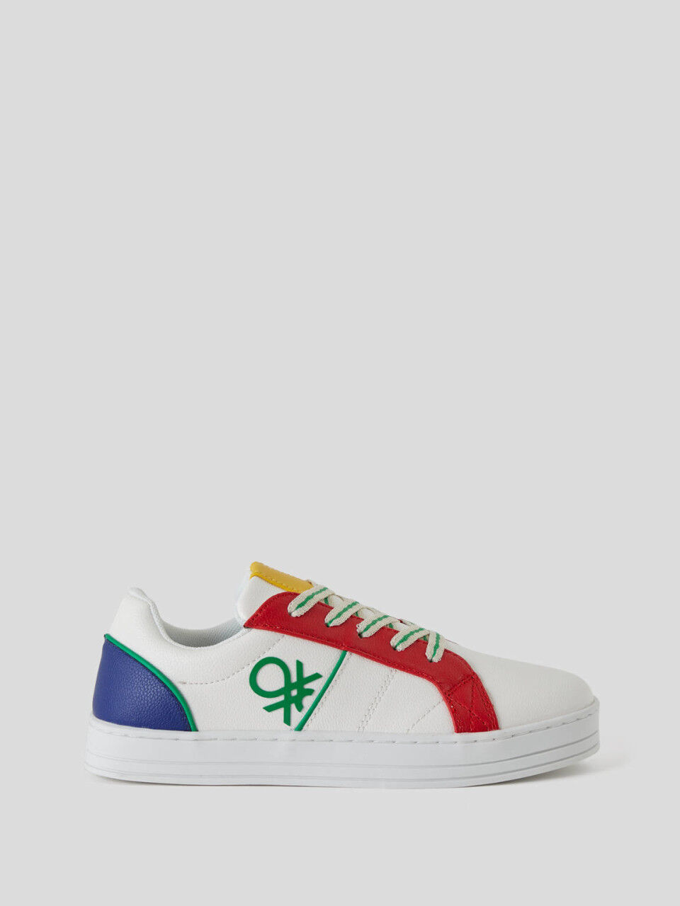 Zapatillas benetton niño clearance