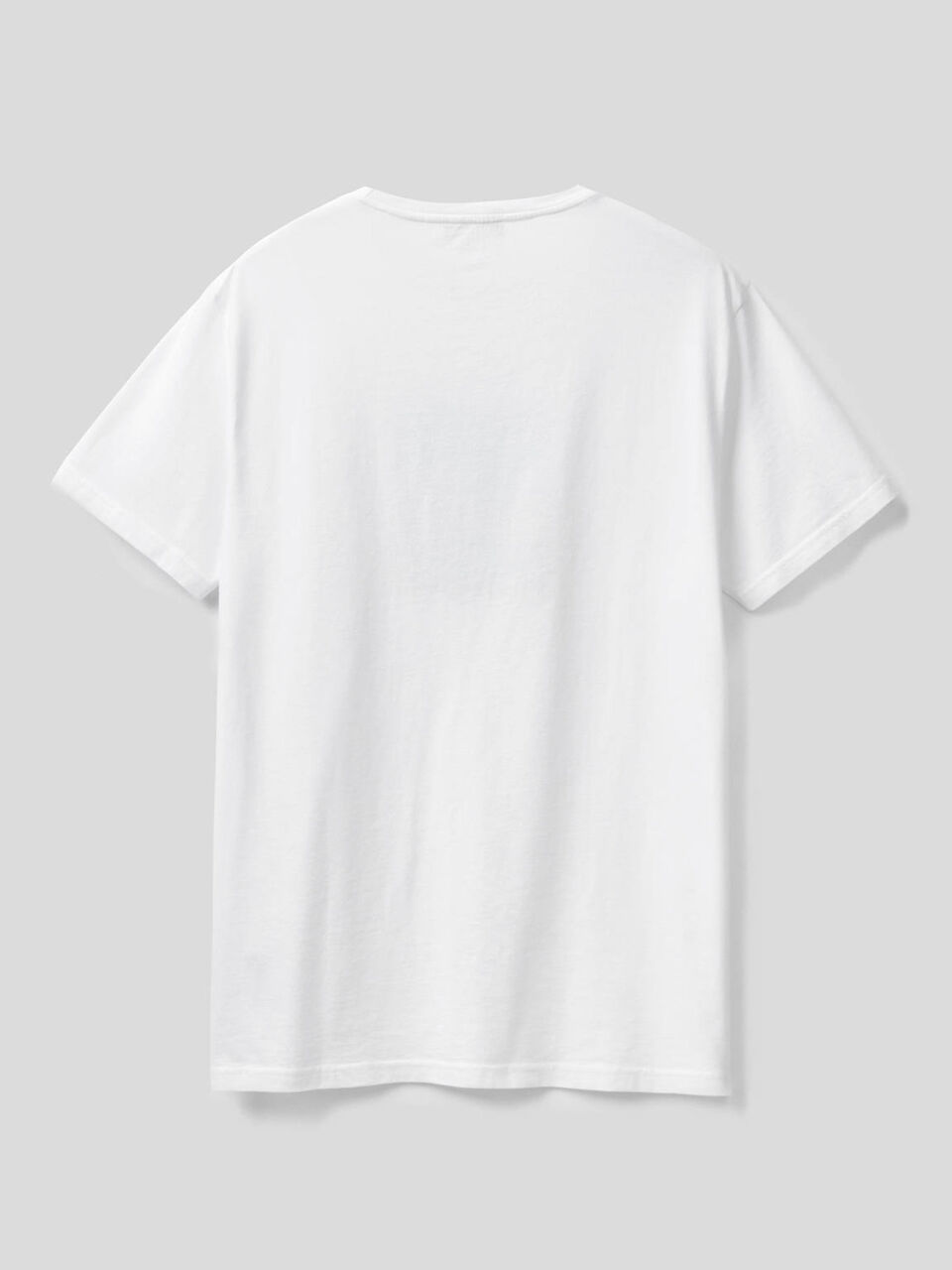 Camiseta con estampado de 100 % algodón orgánico image number 2